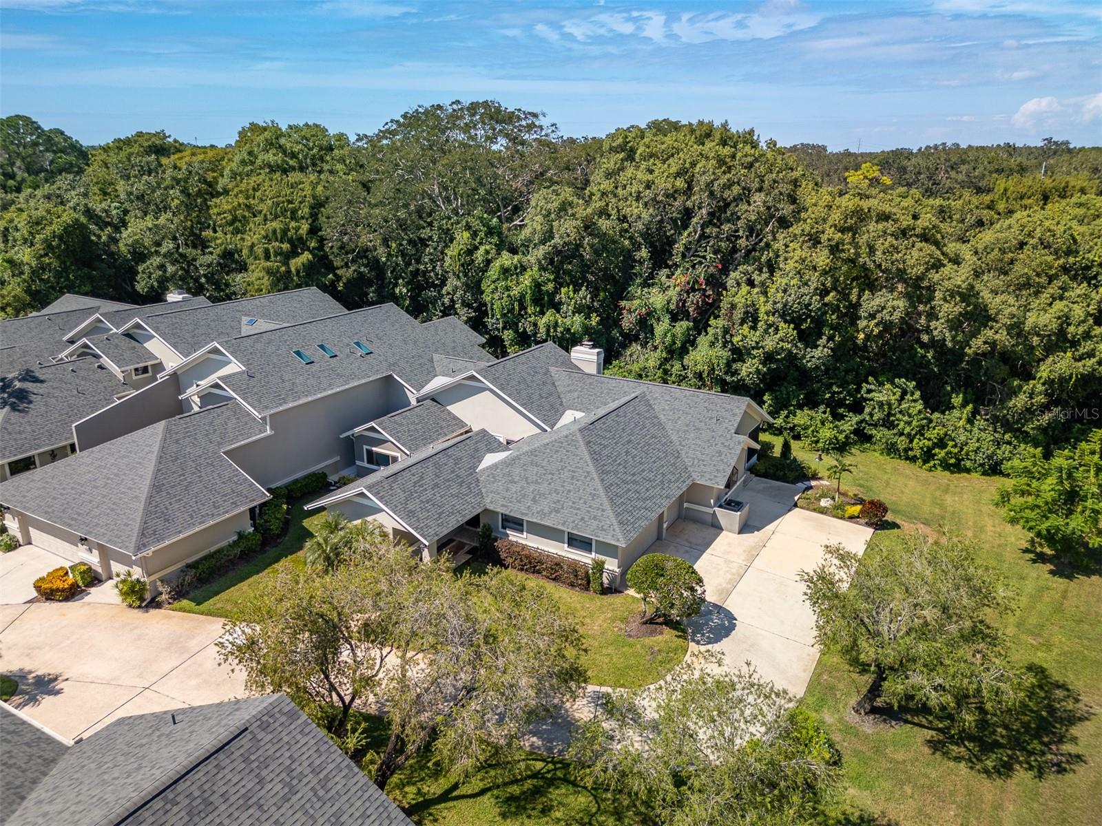 VILLAS AT CYPRESS RUN-WEST - Residential