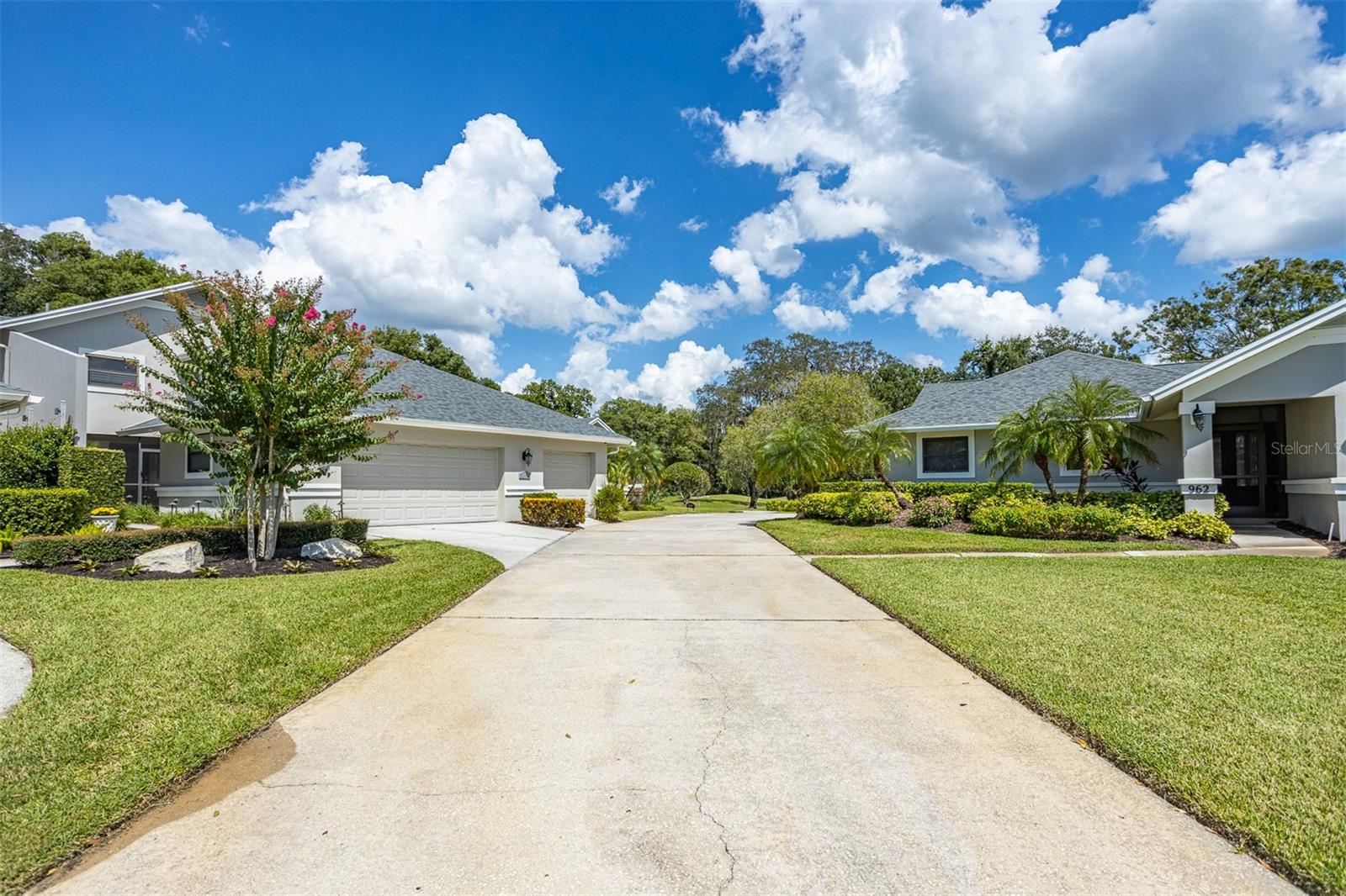 VILLAS AT CYPRESS RUN-WEST - Residential