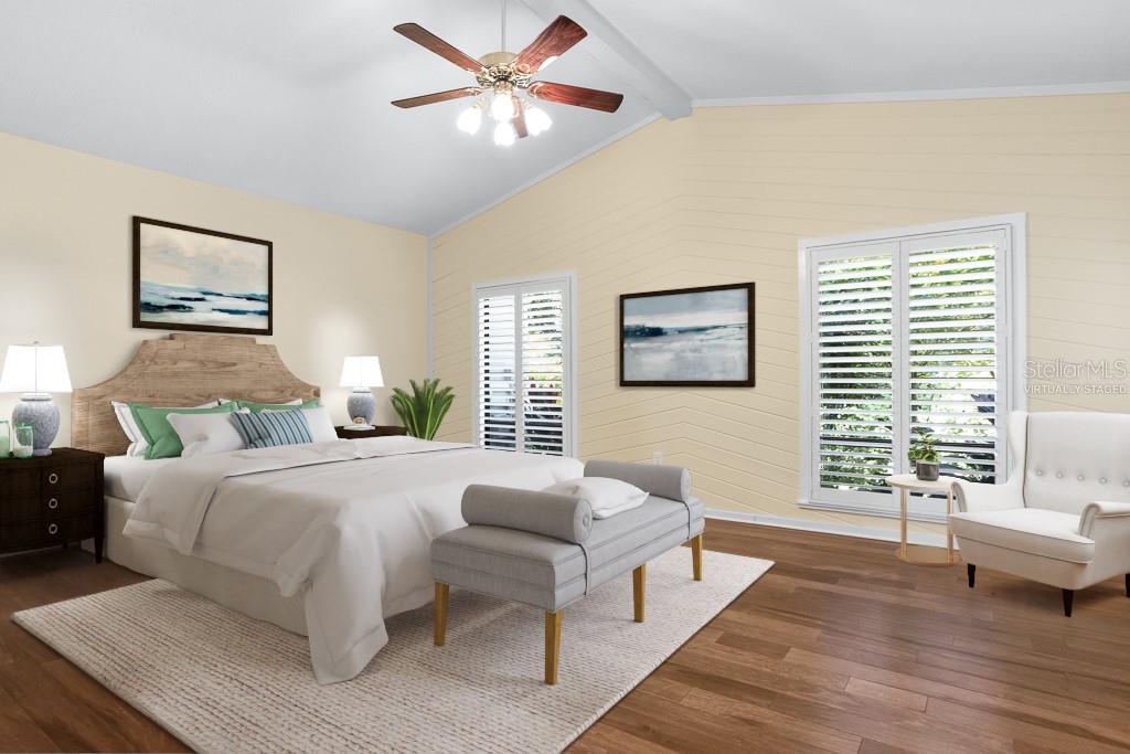 VILLAS AT CYPRESS RUN-WEST - Residential