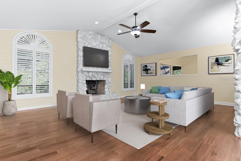 VILLAS AT CYPRESS RUN-WEST - Residential