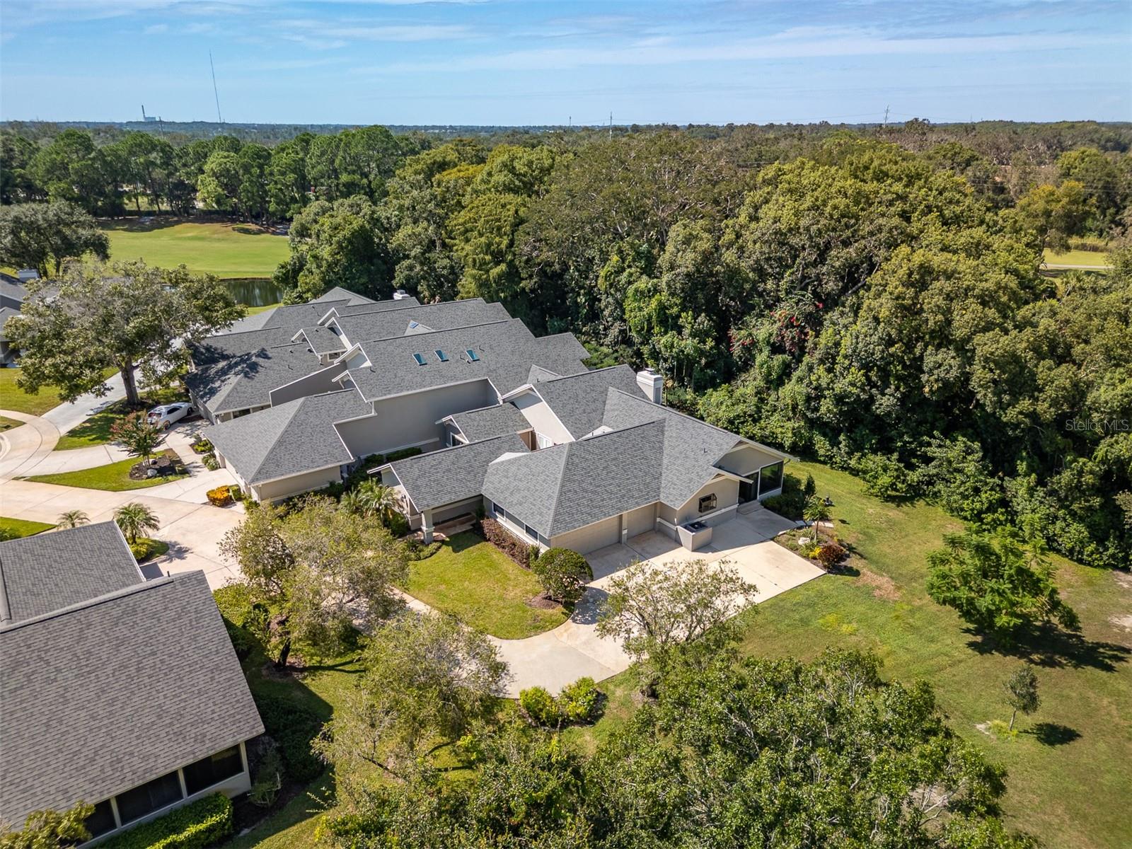 VILLAS AT CYPRESS RUN-WEST - Residential