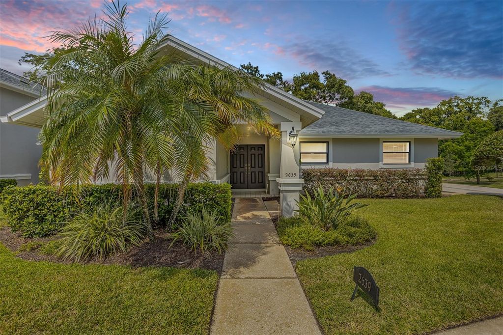Photo of 2639 Royal Liverpool Drive, Tarpon Springs, FL 34688 (MLS # TB8428691)