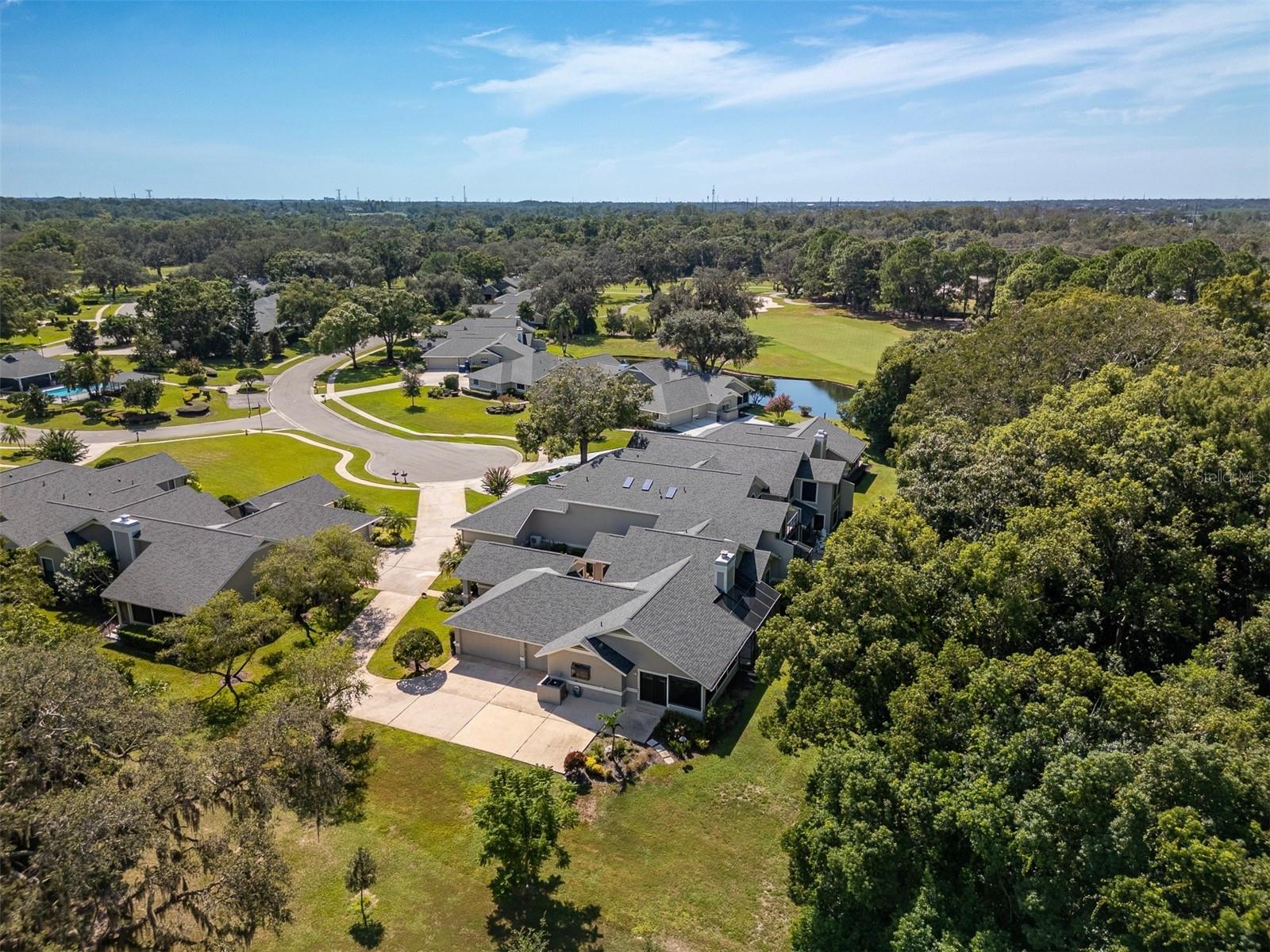 VILLAS AT CYPRESS RUN-WEST - Residential