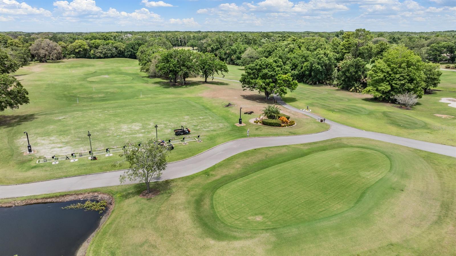 VILLAS AT CYPRESS RUN-WEST - Residential