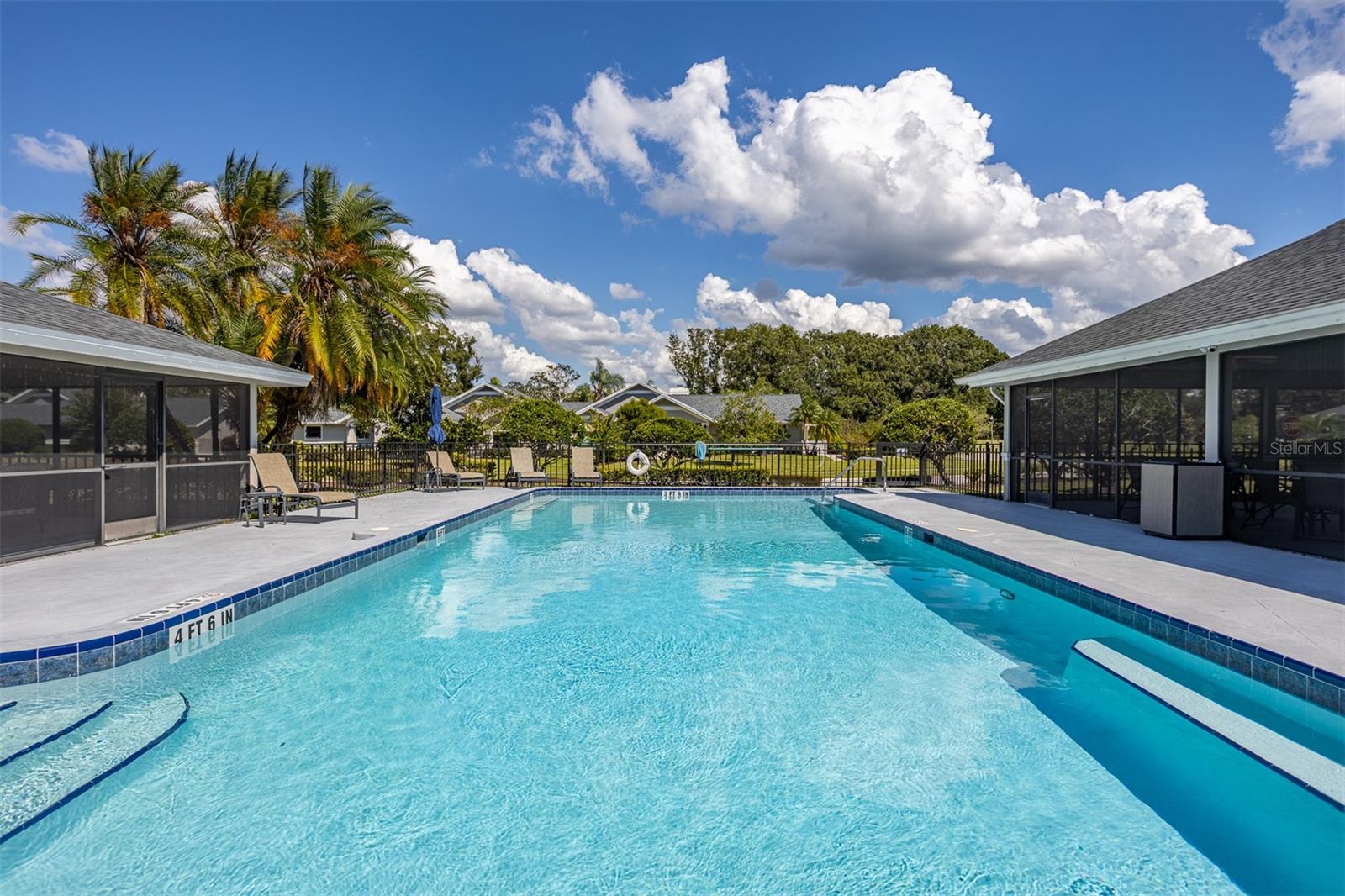 VILLAS AT CYPRESS RUN-WEST - Residential