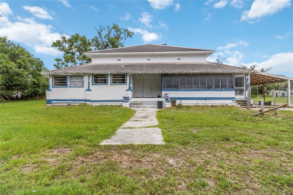 Photo of 200 W Winifred Street, Arcadia, FL 34266 (MLS # A4653819)