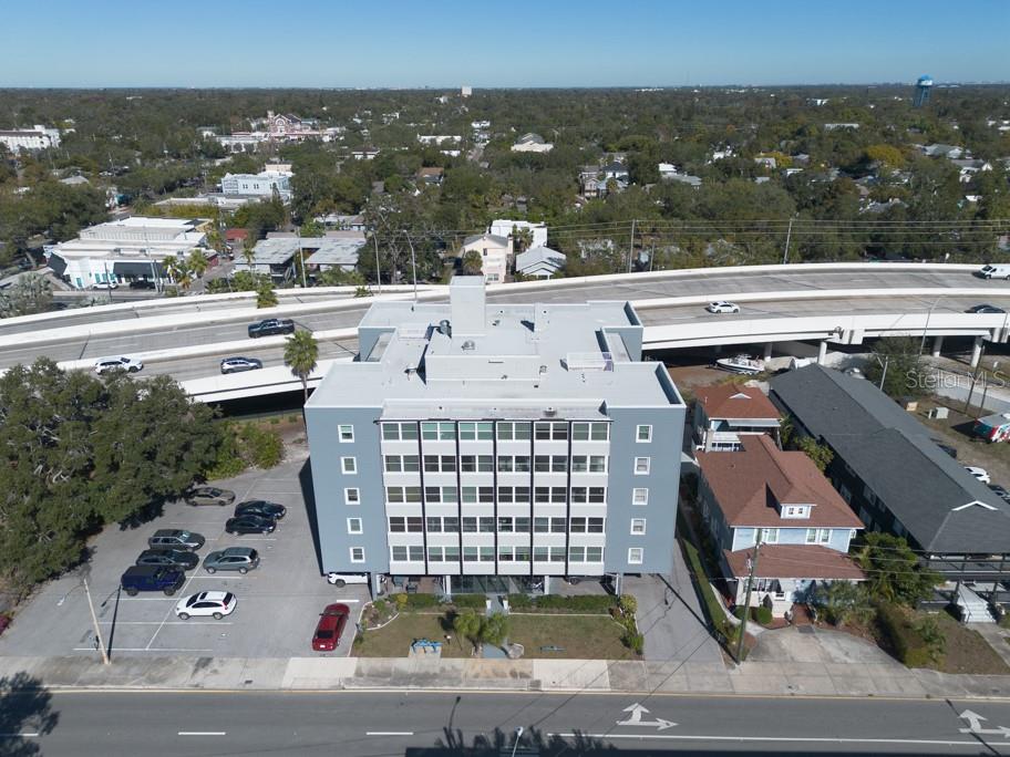 SUNCOAST TOWERS APTS CO-OP - Residential