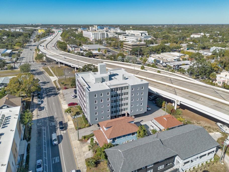 SUNCOAST TOWERS APTS CO-OP - Residential