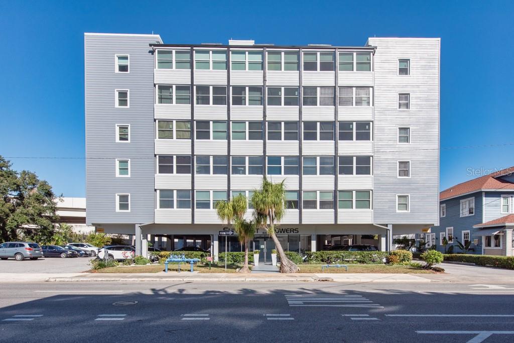 SUNCOAST TOWERS APTS CO-OP - Residential