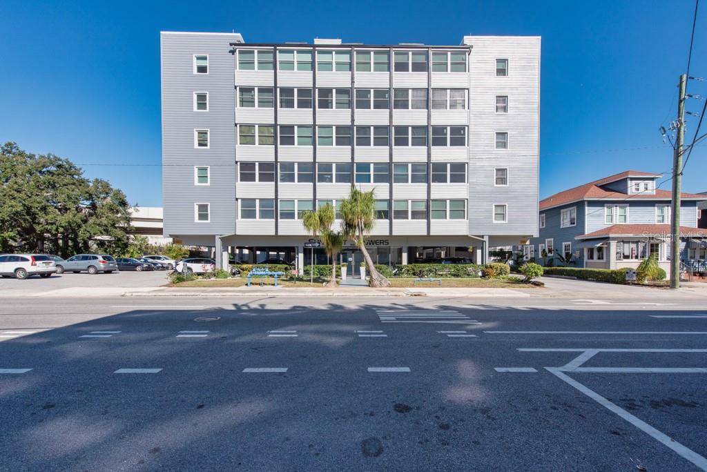 SUNCOAST TOWERS APTS CO-OP - Residential