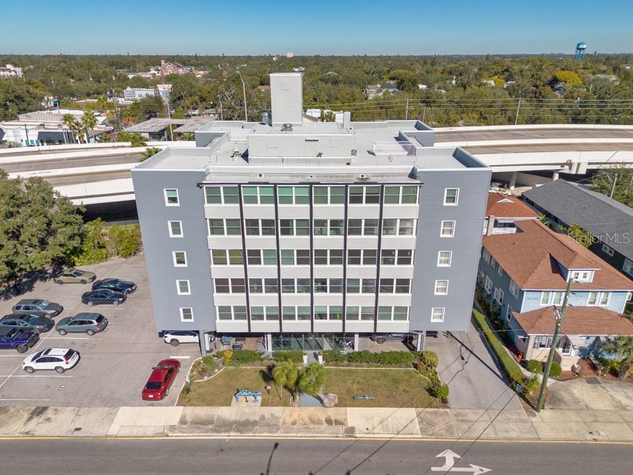 SUNCOAST TOWERS APTS CO-OP - Residential