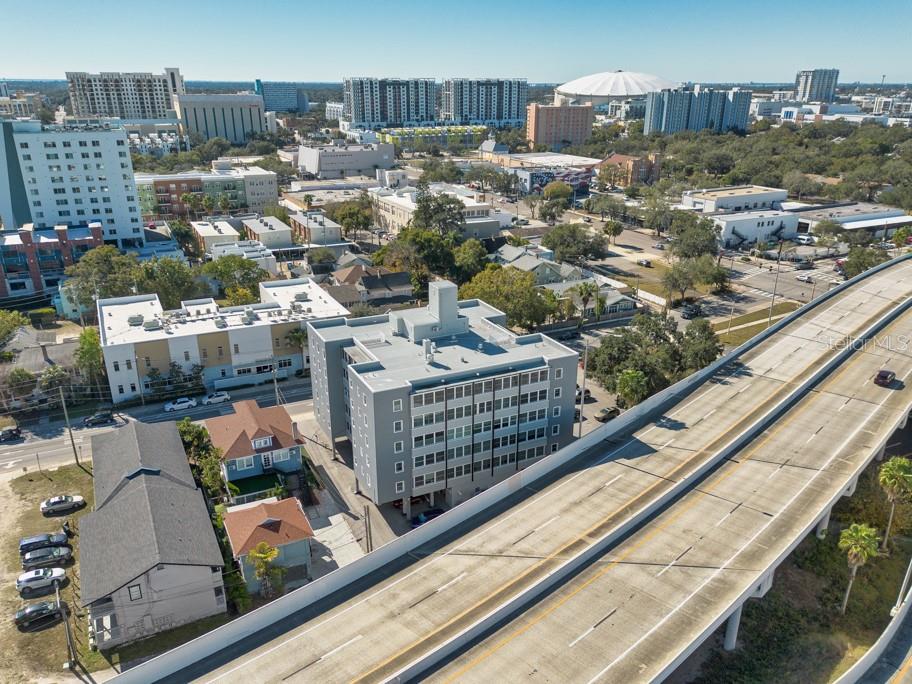 SUNCOAST TOWERS APTS CO-OP - Residential