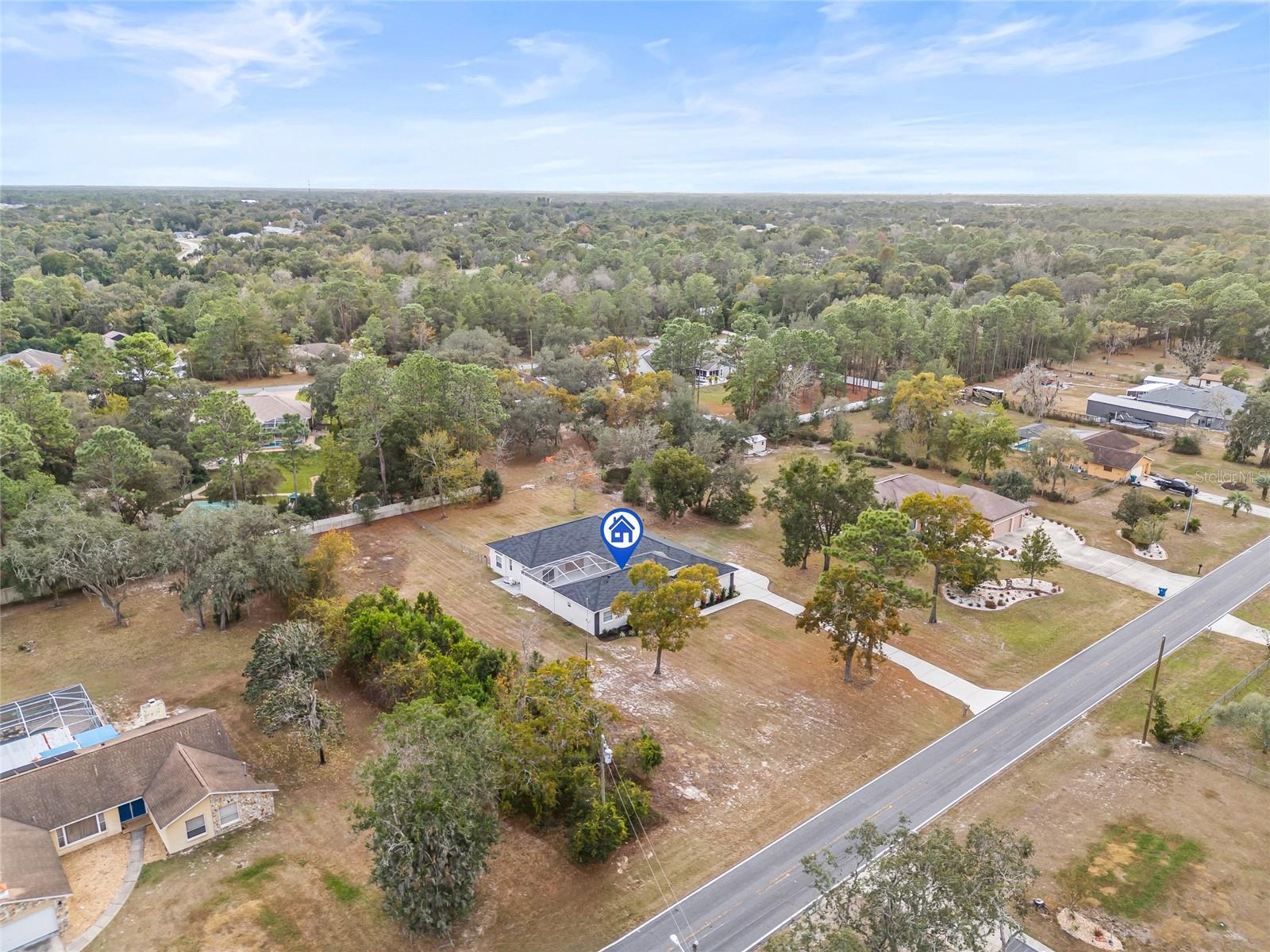 SPRING HILL - Residential