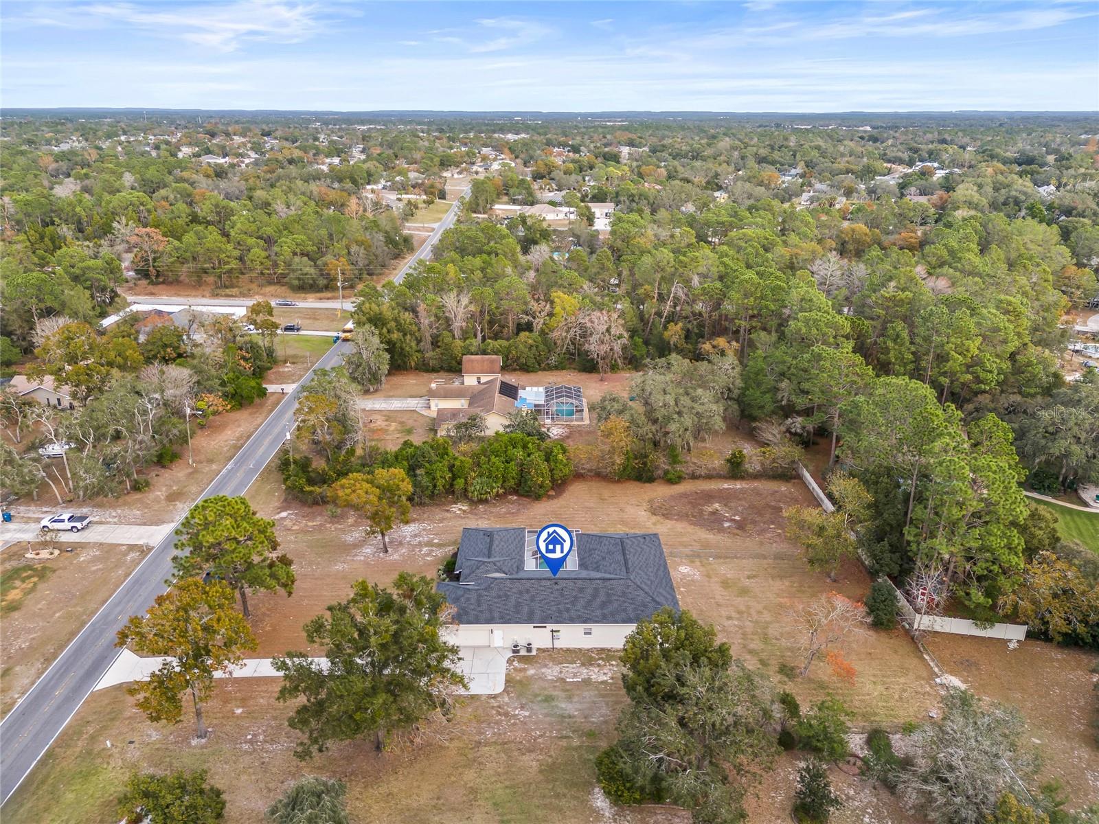 SPRING HILL - Residential