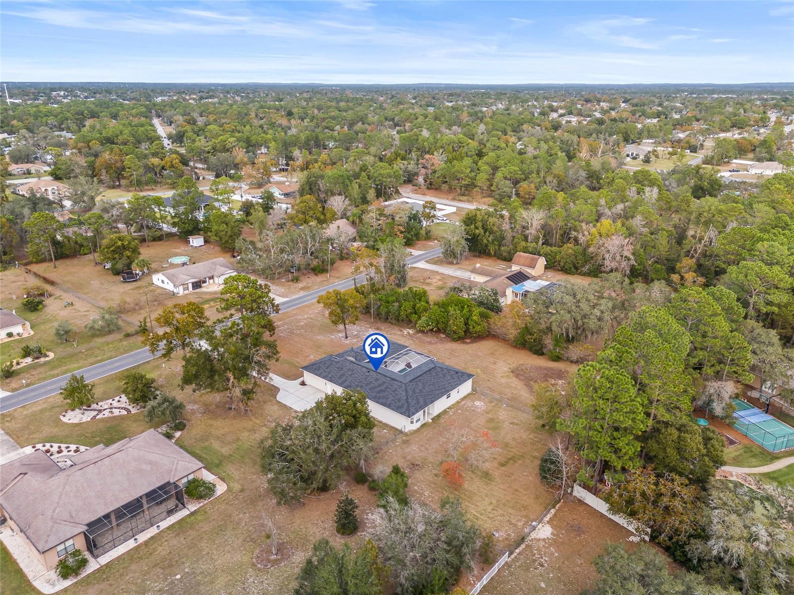 SPRING HILL - Residential