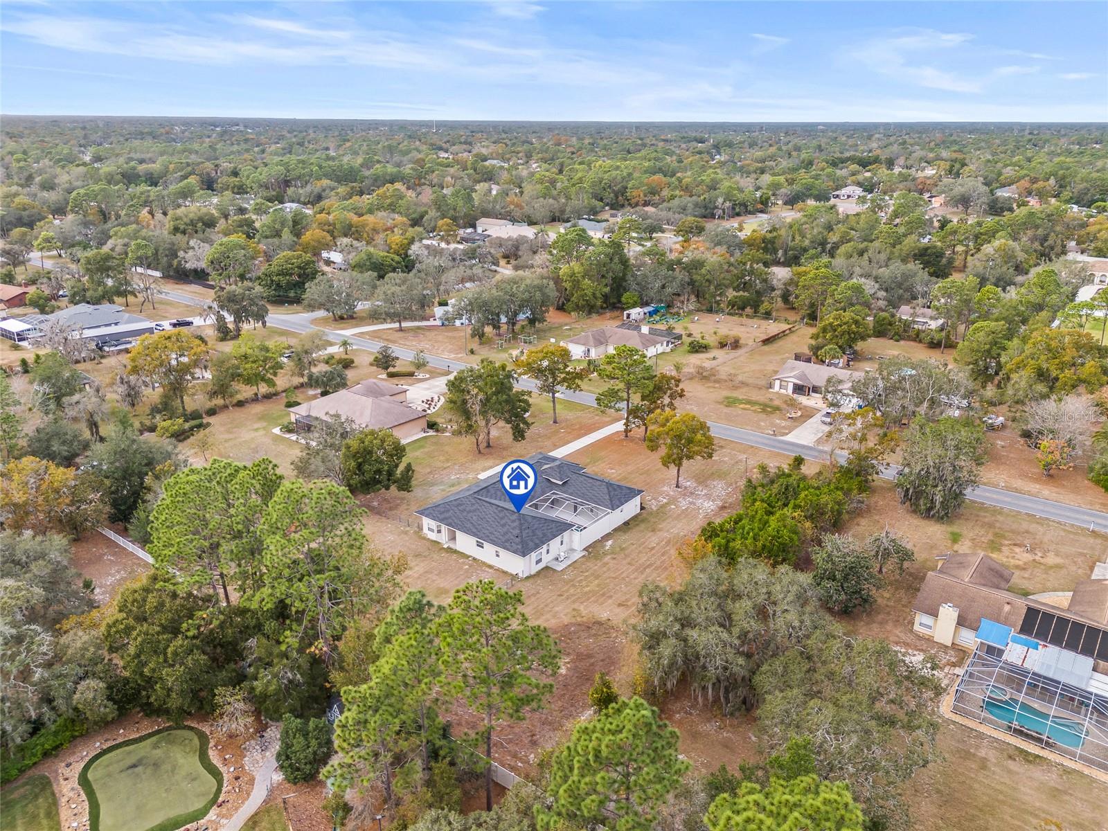 SPRING HILL - Residential