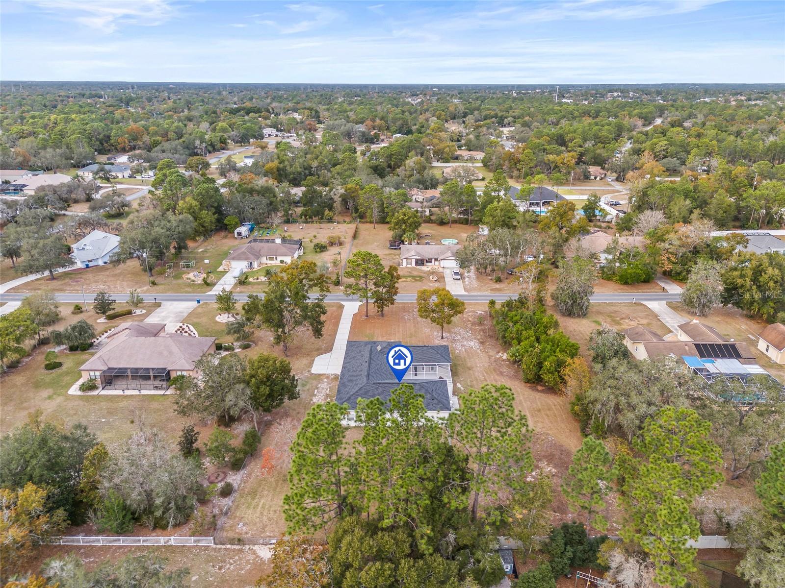 SPRING HILL - Residential