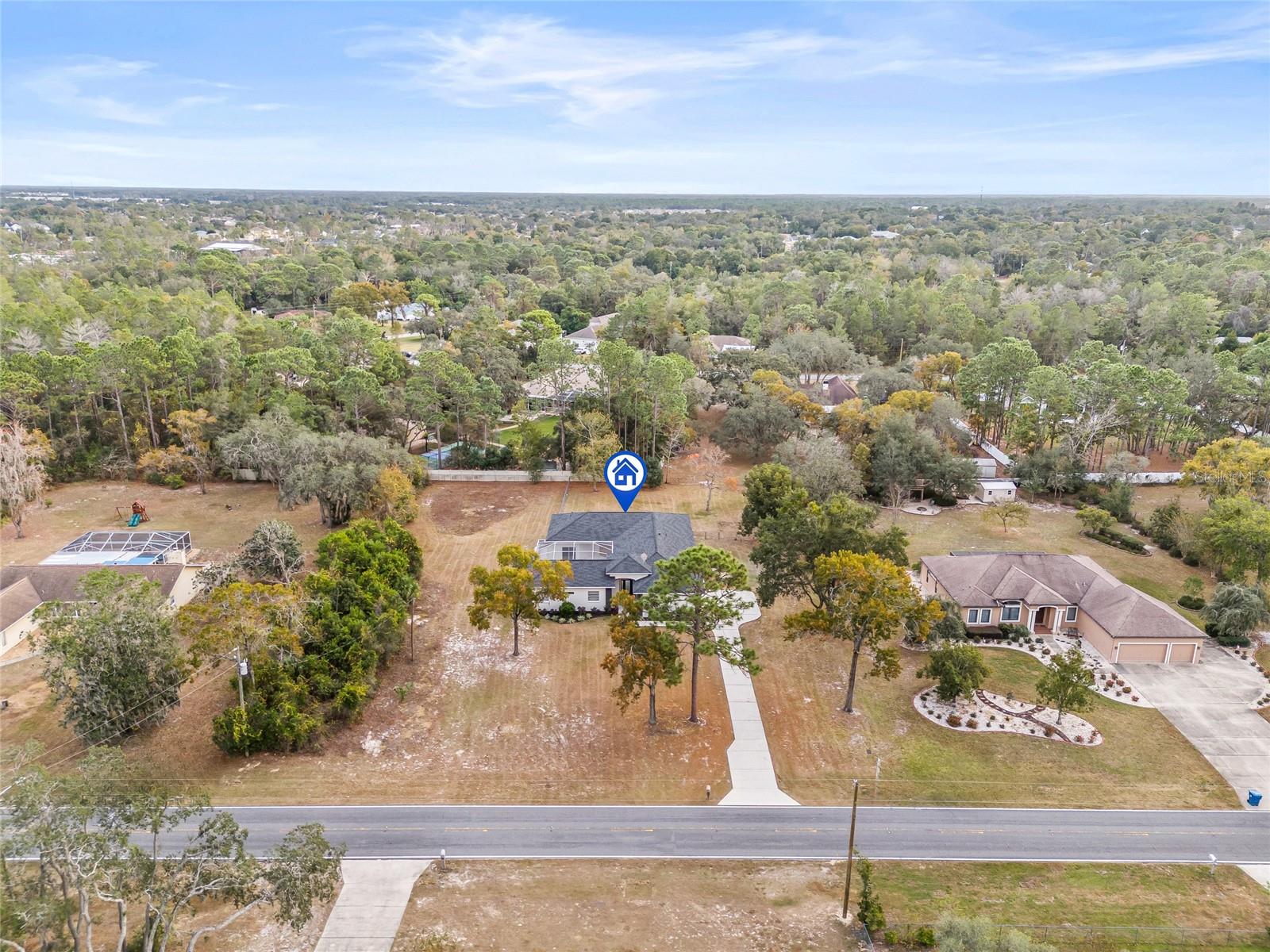 SPRING HILL - Residential