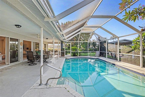 Photo of 330 Bamboo Drive, North Fort Myers, FL 33917 (MLS # A4709311)