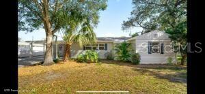 Updated Jungle Country Club Home close to the Beaches! Newer roof, Kitchen Appliances, Baths, A/C, Hot Water Heater, Siding, Luxury Vinyl Plank Flooring, Electrical, Plumbing and more! Bright open floor plan with LED ceiling lights in kitchen and living room. Large fenced backyard with cute inground pool for cooling off on those hot Florida days. 3rd bedroom does not have a closet. Flood insurance is not required and convenient to Tyrone Mall, Beaches, Downtown St Petersburg. This updated, low maintenance house will not last long!