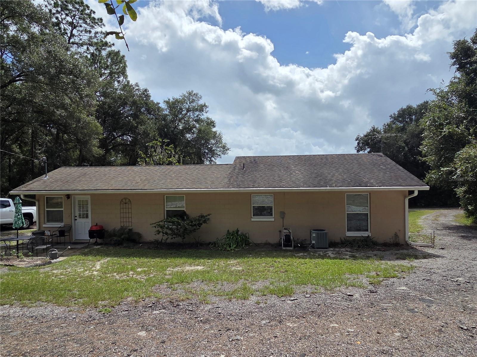 UNINCORPORATED - Residential