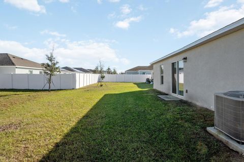 A home in HAINES CITY