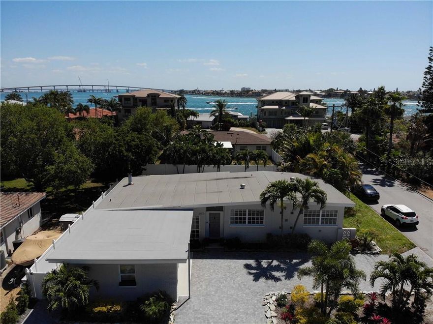 Short term Rental - Welcome to this Paradise house with pool located in W Vina del Mar by Pass A Grille, on St Pete Beach. Perfect for families, couples, multi-generational travel and indeed anyone who needs the space to spend time together or enjoy some privacy for enjoyment and relaxation. Easy walk to beach, shops, and restaurants! This tropical retreat has it all.
High season $7,000 (Jan to April), Mid season $6000 - $5500 (Sept to Dec), Low Season $5000 - $4500(April to Aug)  
*Price subject to change depending on demand/holidays
* Taxes, cleaning fees are not included
* Bunk bed room has an armoire right outside the door
Also 12 months available if interested.  
**Call for availability**
