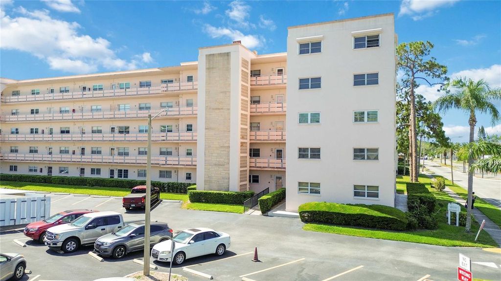 Photo of 5623 80th Street N #202, St Petersburg, FL 33709 (MLS # TB8382170)