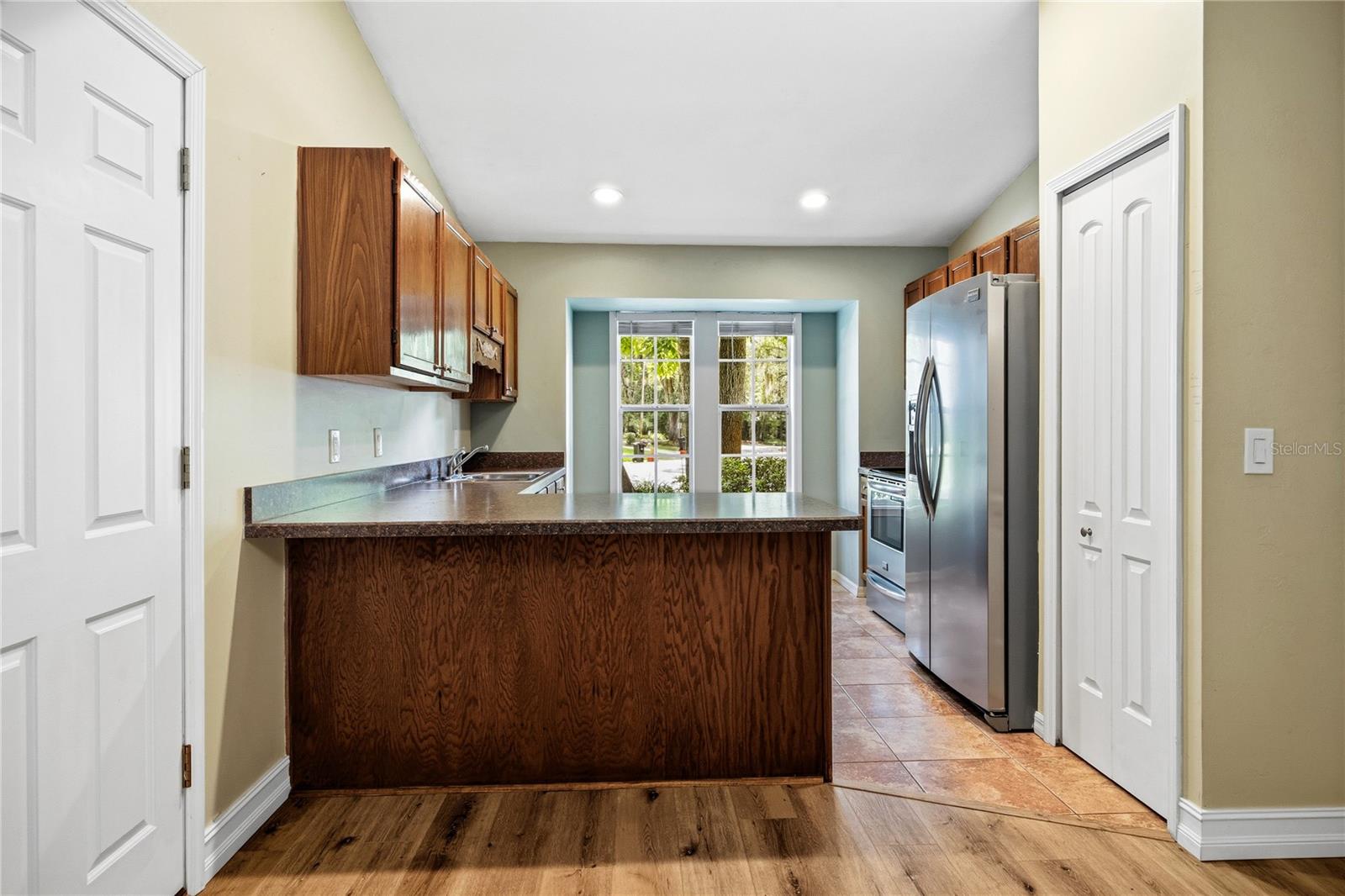 MILL POND - CONDO - Residential