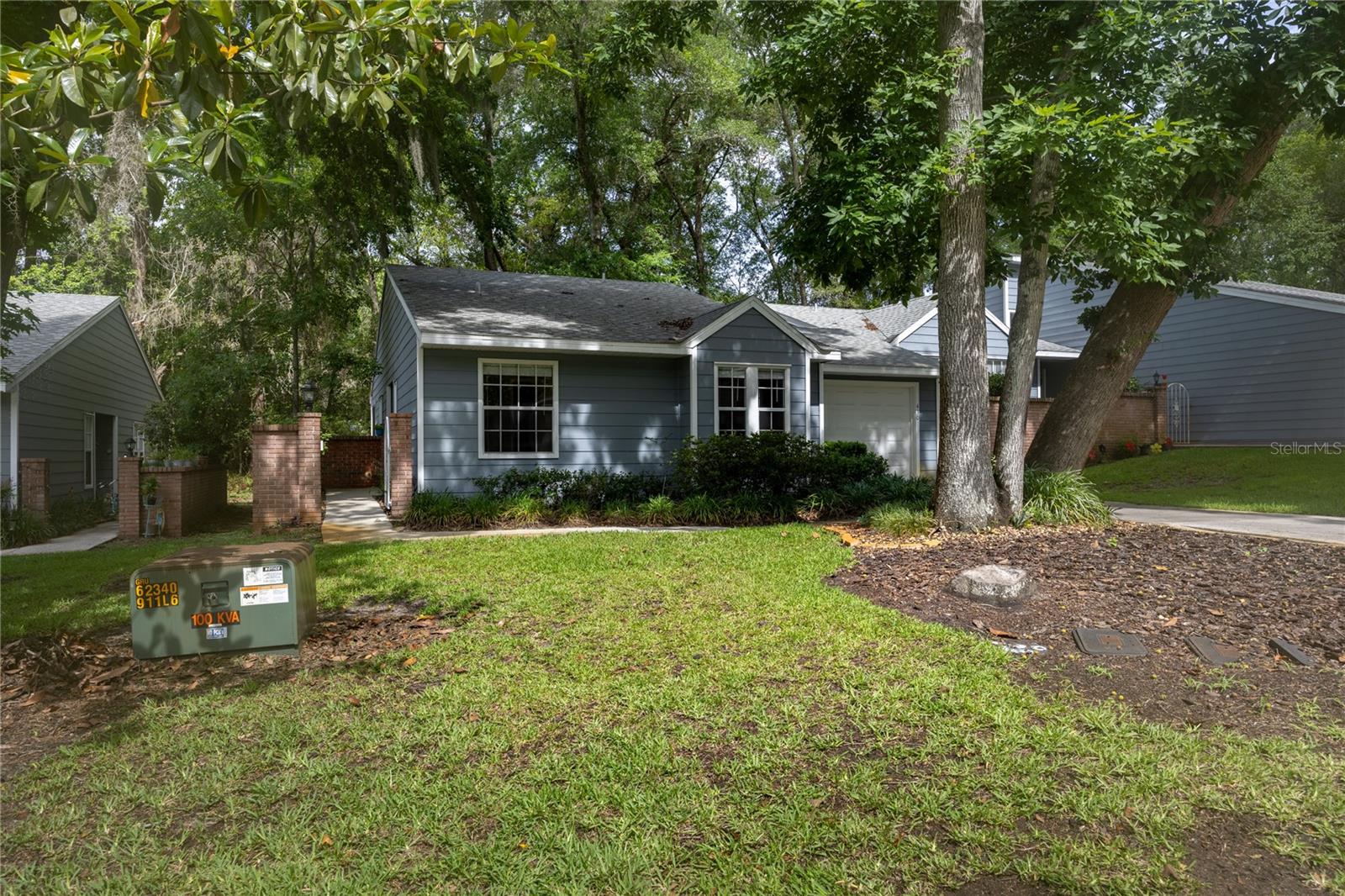 MILL POND - CONDO - Residential