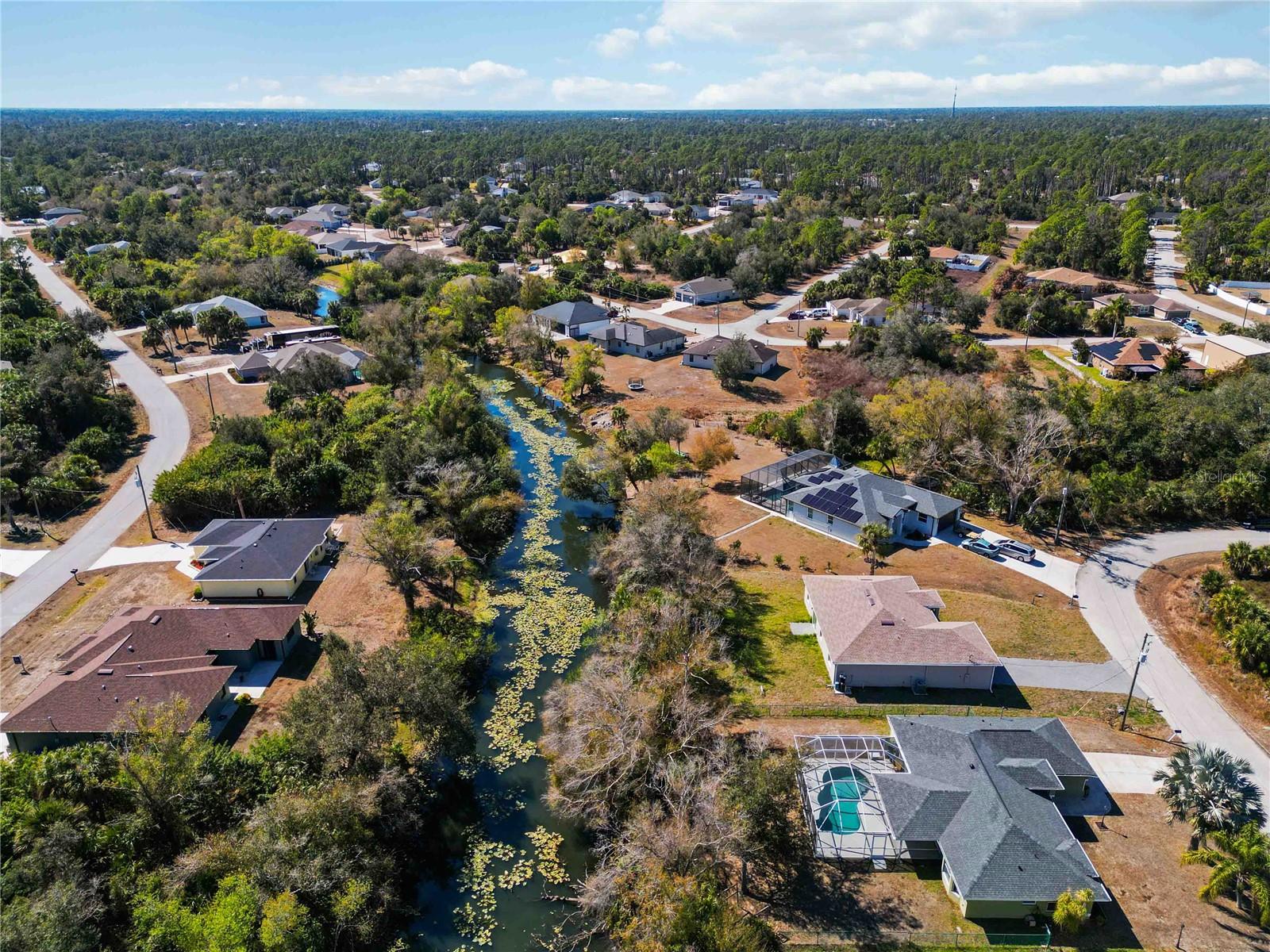 PORT CHARLOTTE SUB 32 - Residential