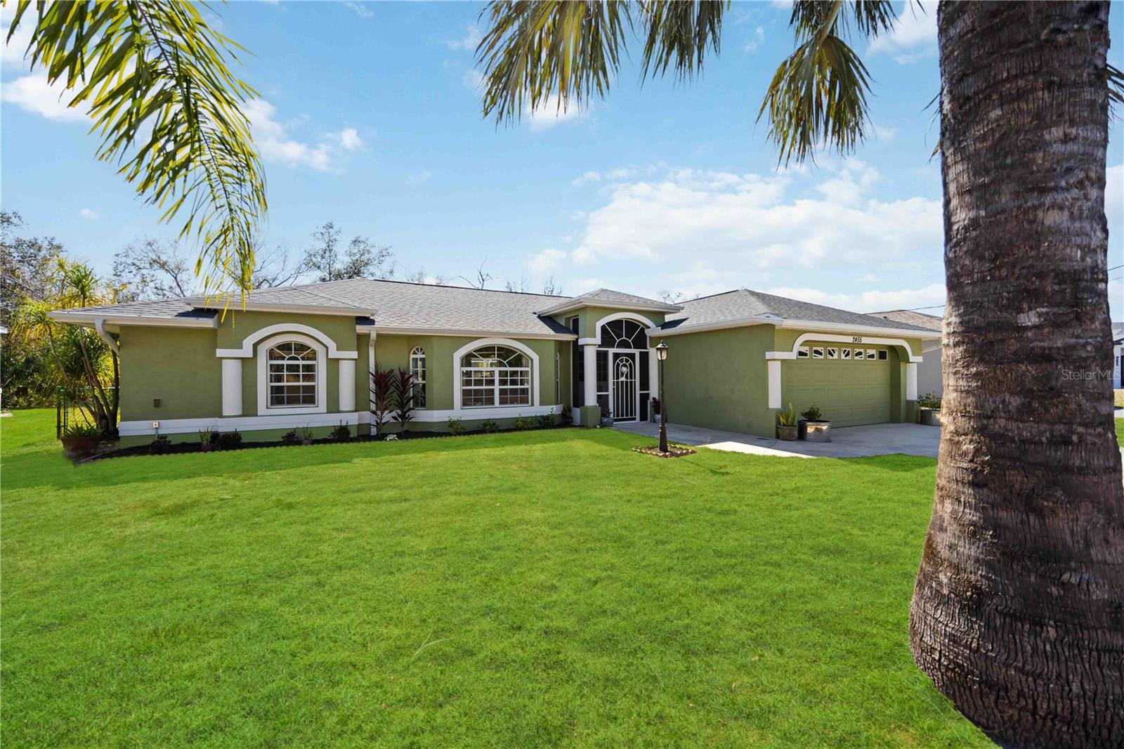 PORT CHARLOTTE SUB 32 - Residential