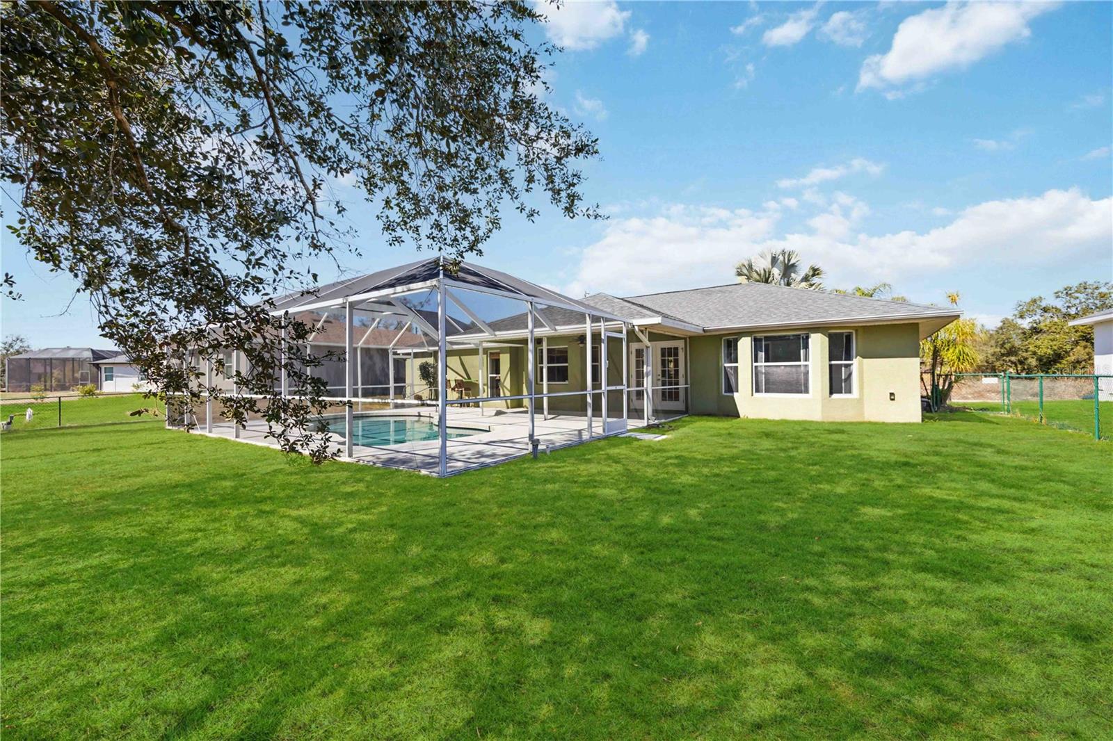 PORT CHARLOTTE SUB 32 - Residential