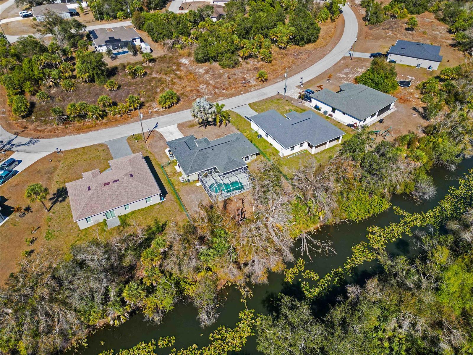 PORT CHARLOTTE SUB 32 - Residential