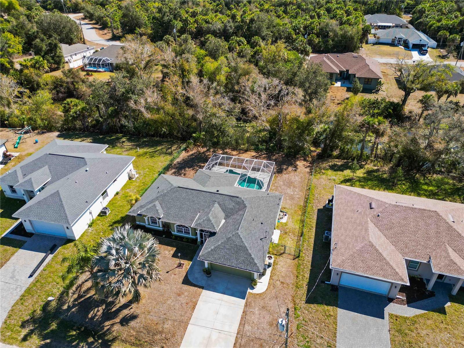 PORT CHARLOTTE SUB 32 - Residential