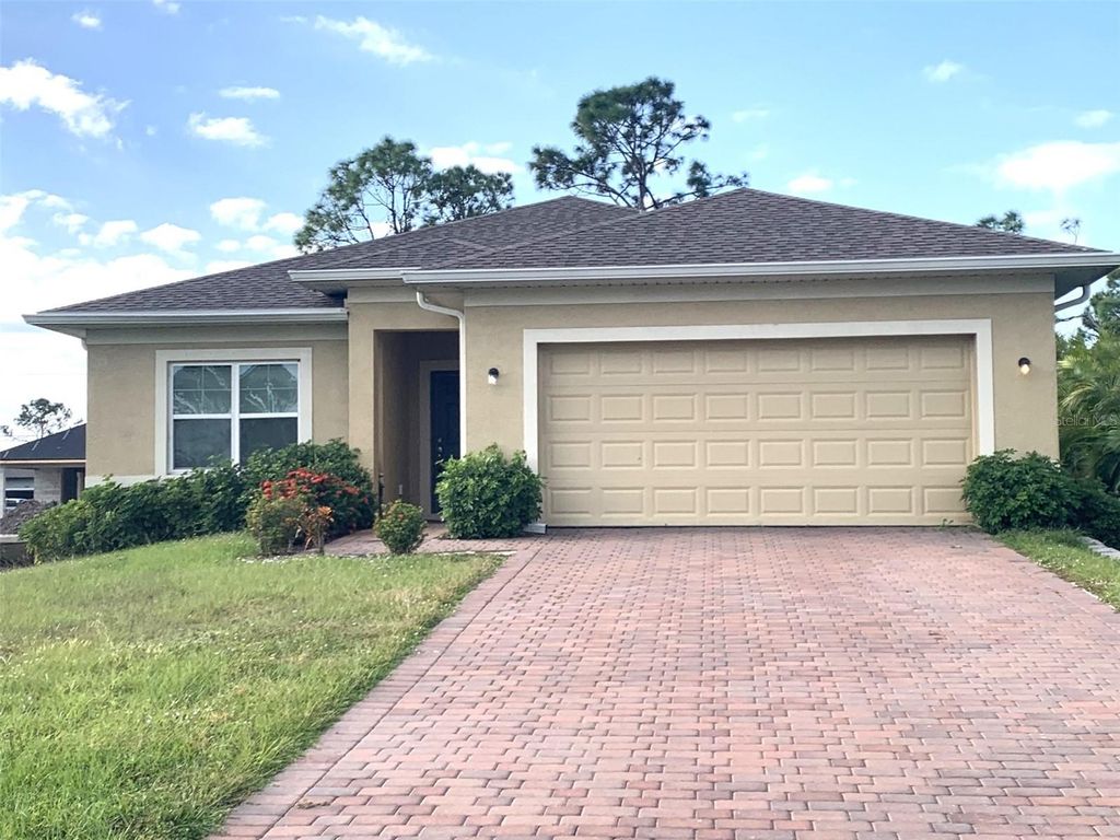 Photo of 289 Antis Drive, Rotonda West, FL 33947 (MLS # D6147311)