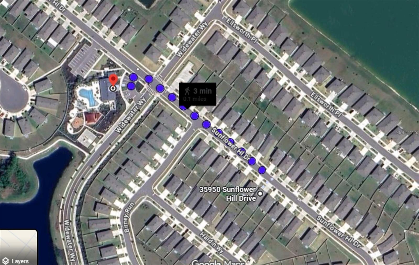 TWO RIVERS PRCL A2 PH A - Residential Lease