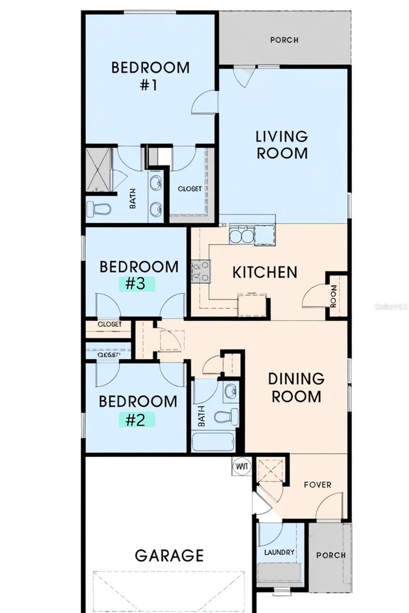 TWO RIVERS PRCL A2 PH A - Residential Lease