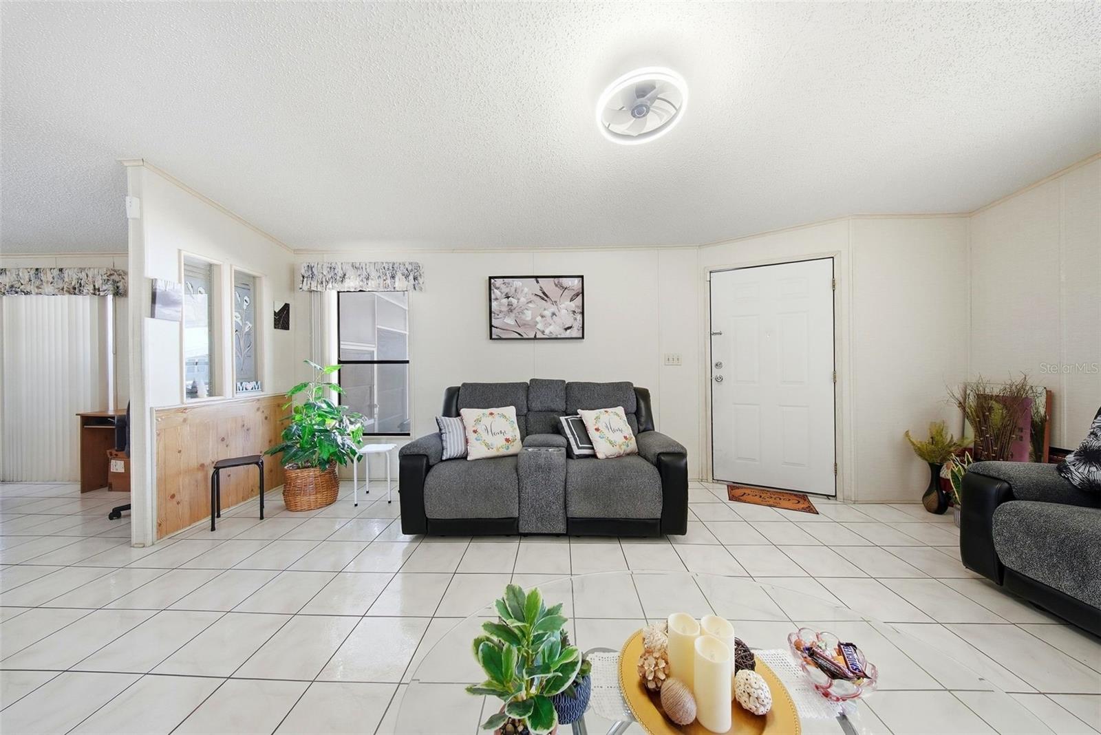 PONDEROSA PARK - Residential