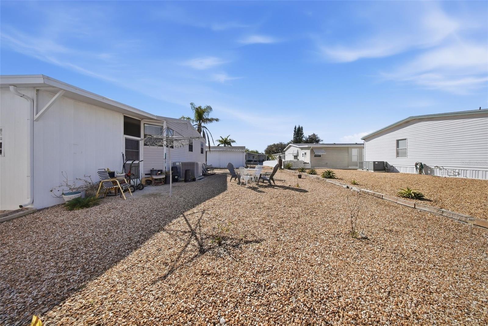 PONDEROSA PARK - Residential