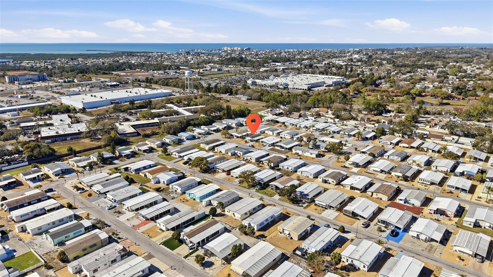 PONDEROSA PARK - Residential