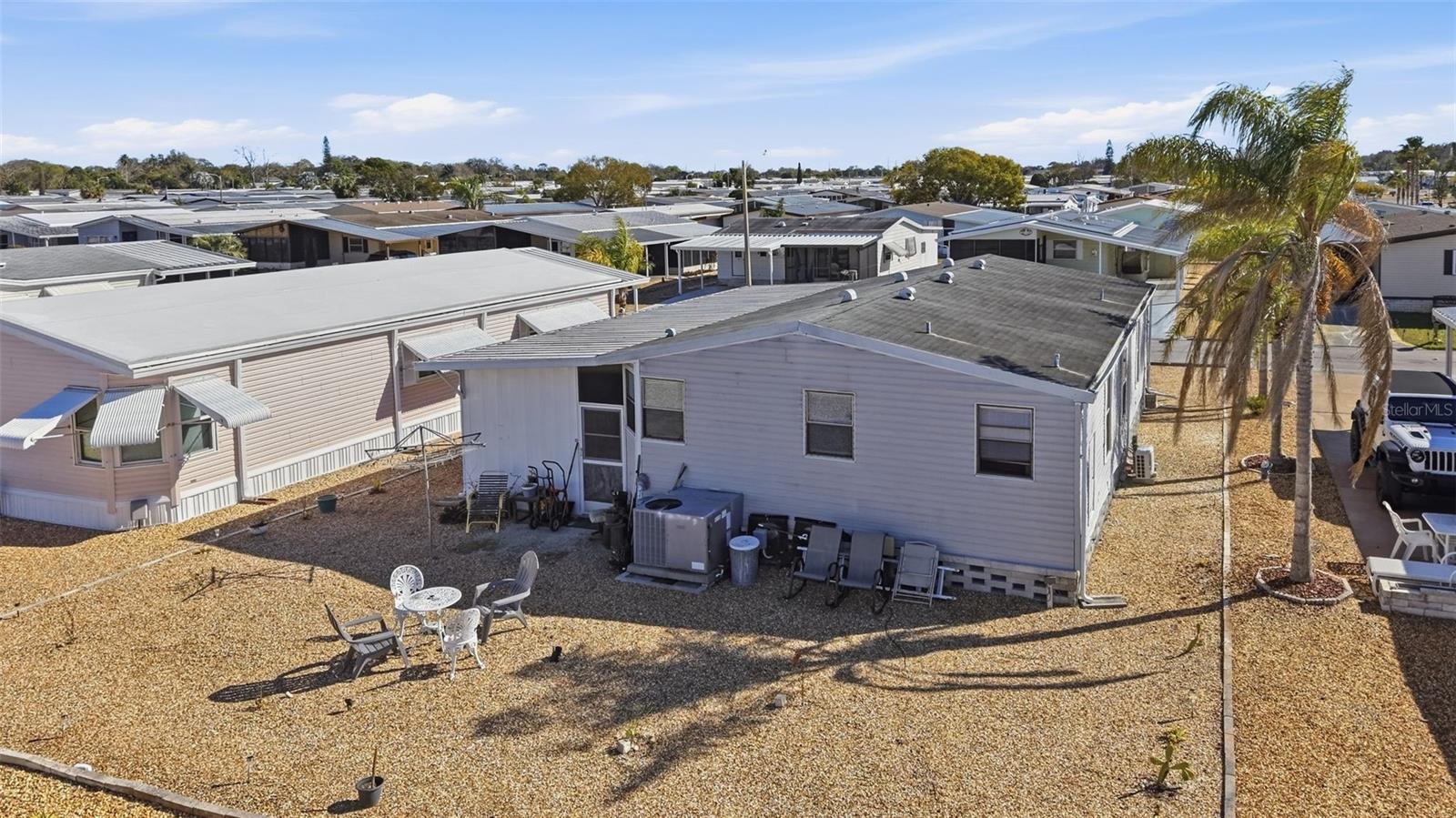 PONDEROSA PARK - Residential