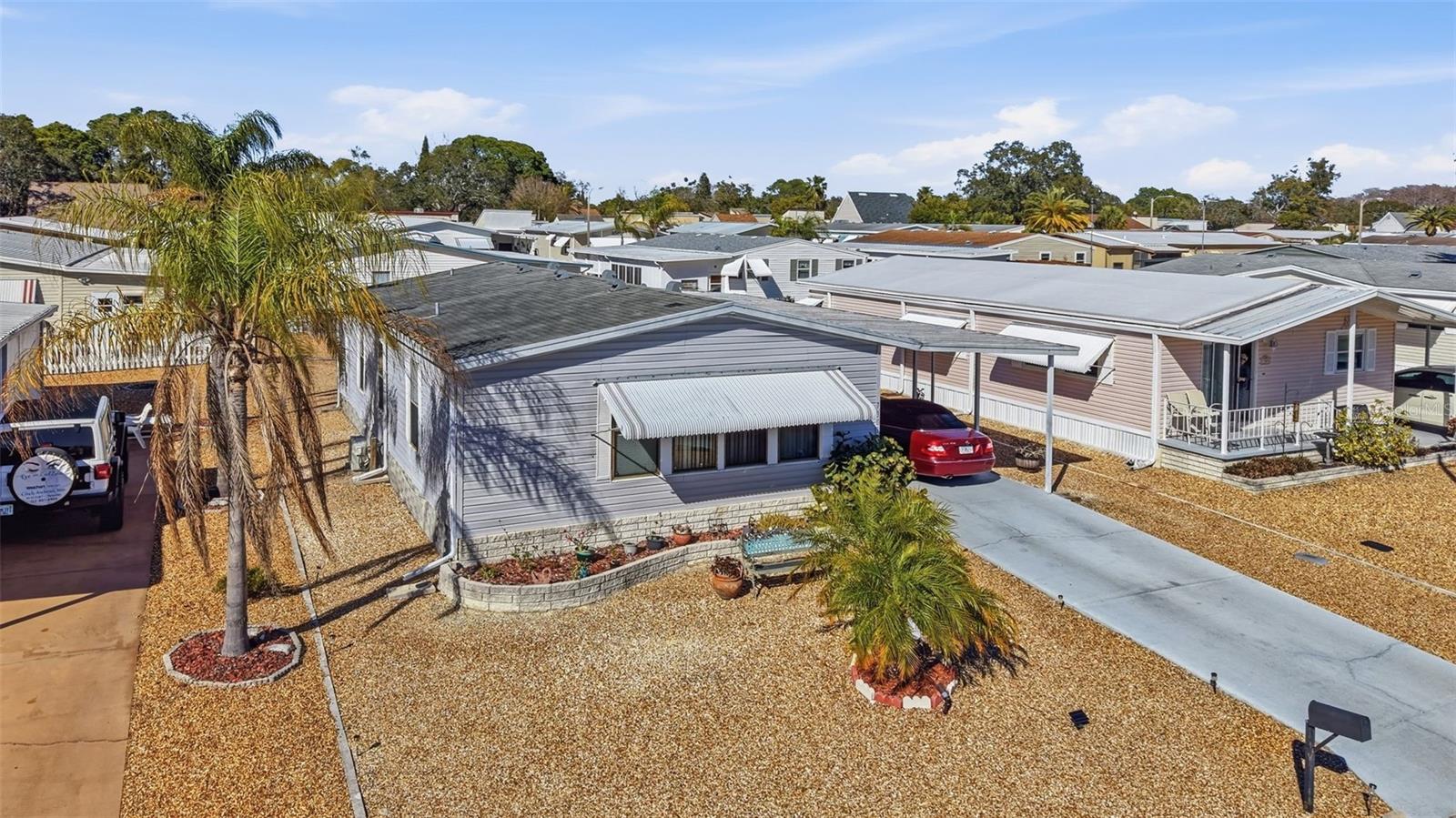 PONDEROSA PARK - Residential