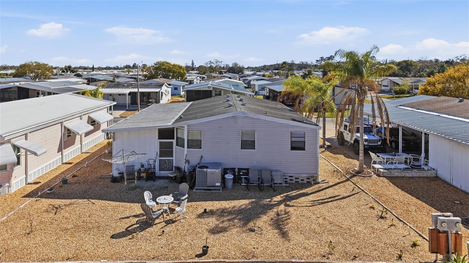 PONDEROSA PARK - Residential