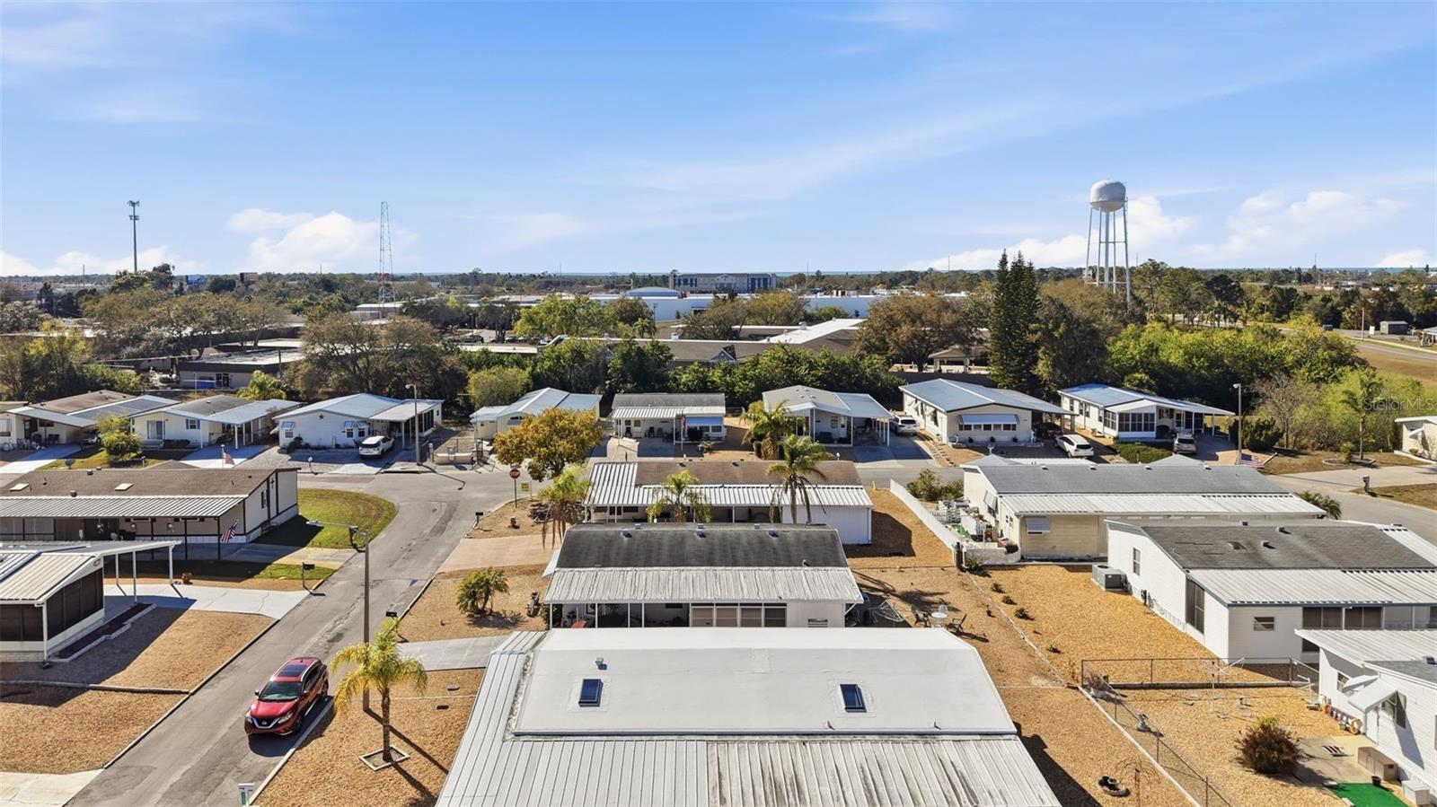 PONDEROSA PARK - Residential