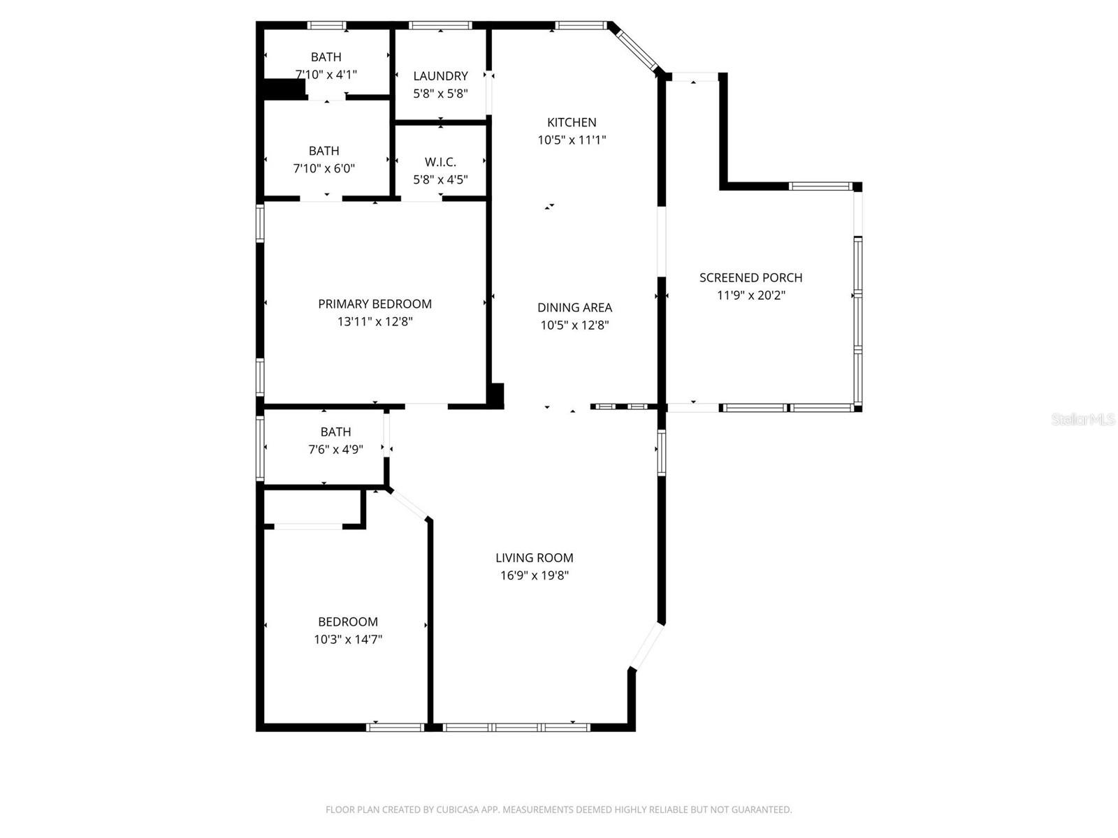 PONDEROSA PARK - Residential