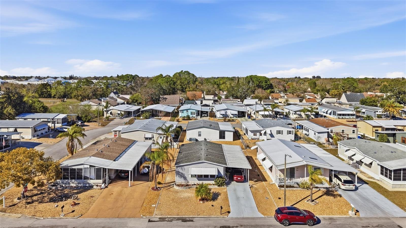 PONDEROSA PARK - Residential