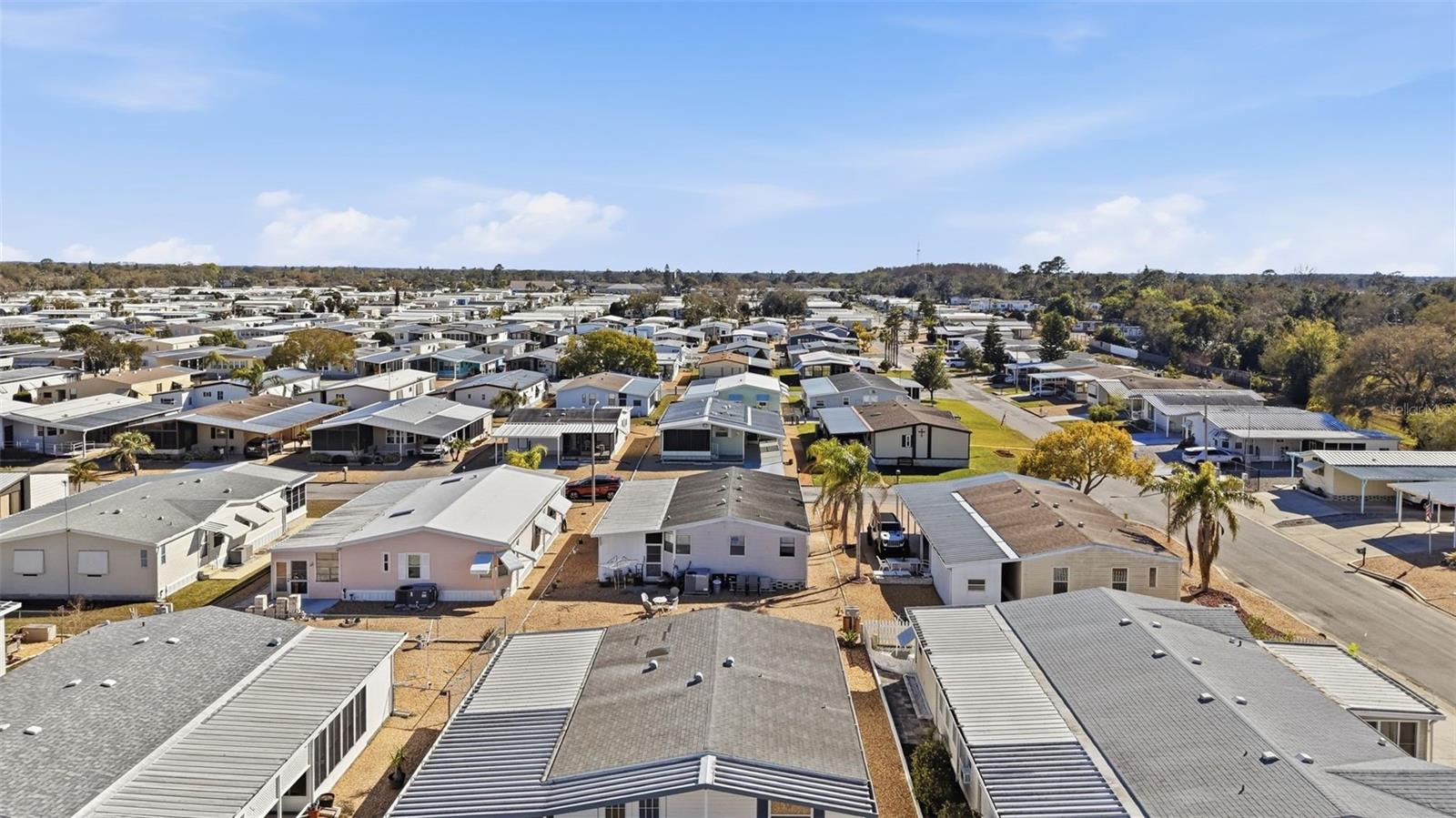 PONDEROSA PARK - Residential