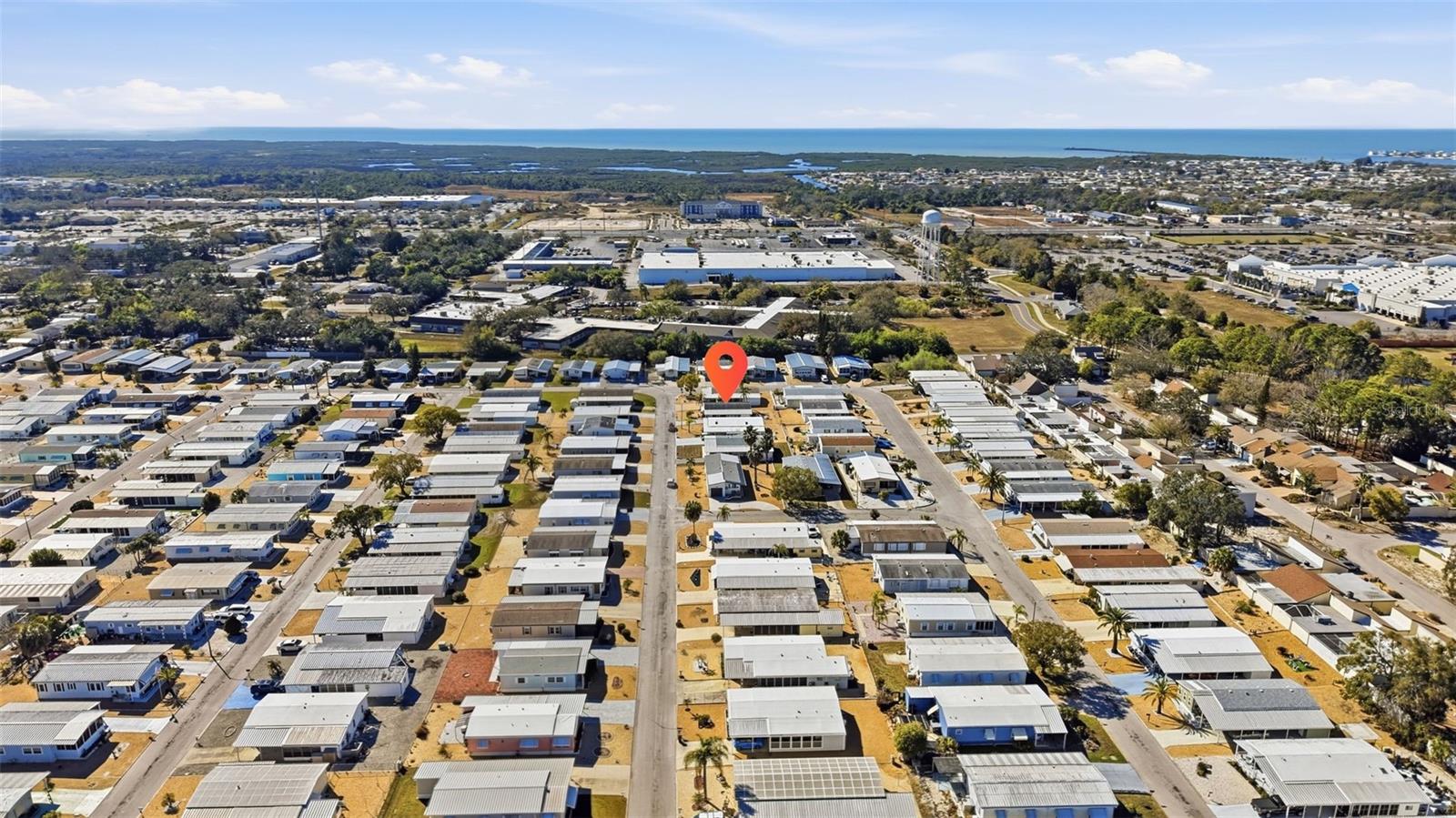 PONDEROSA PARK - Residential