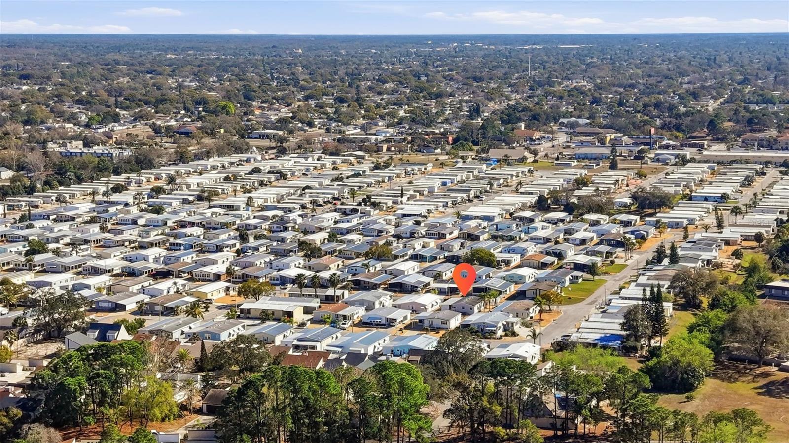 PONDEROSA PARK - Residential